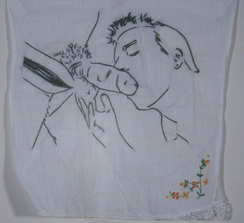 Jennifer Boe Embroidery - Hanky Panky