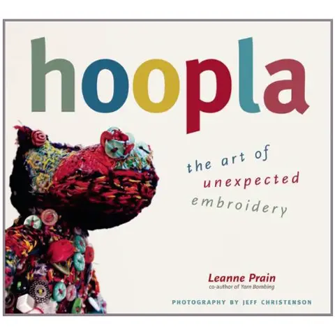 Hoopla by Leanne Prain