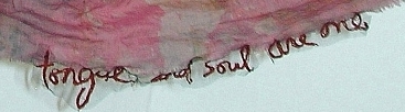 Arlee Barr - "Tongue and Soul are One"
