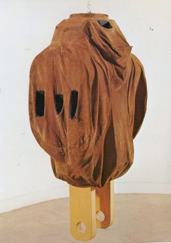 Claes Oldenburg - Three-Way Plug, Scale B, Soft. 1970