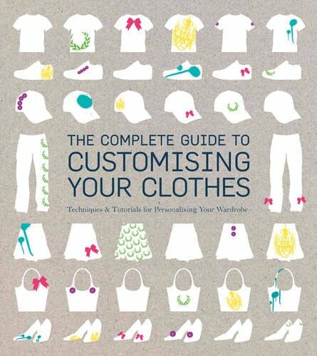 Rain Blanken - The Complete Guide to Customising Your Clothes