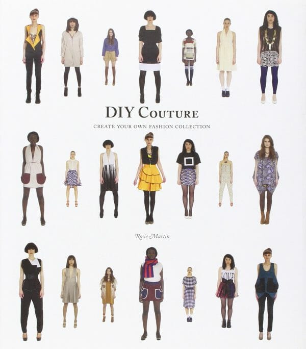 Rosie Martin - DIY Couture