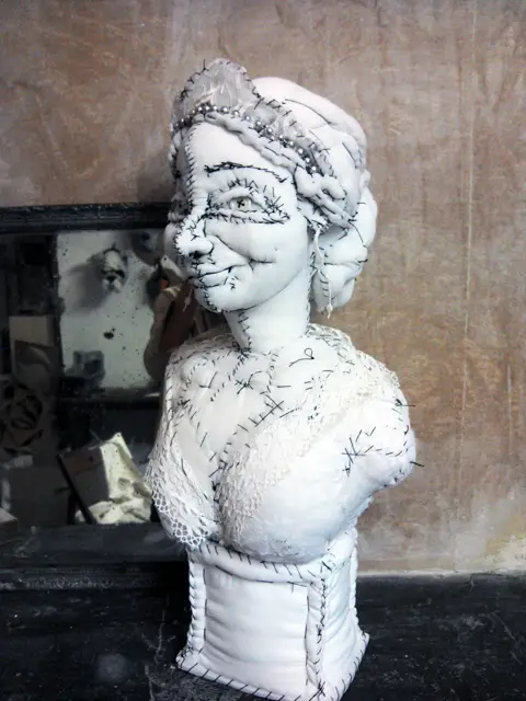 Anne-Valerie Dupond: Sculpting Softly