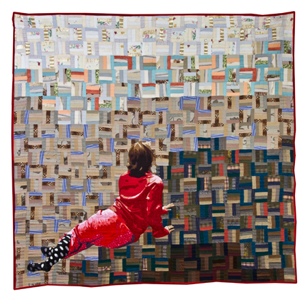 Quilts: The American Context