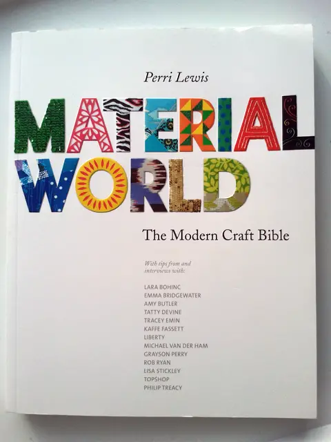 Perri Lewis' Material World