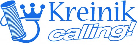 Kreinik Calling! Exclusive to Mr X Stitch!
