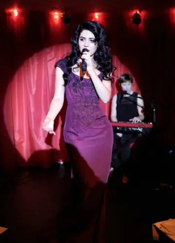 Marina and the diamonds baroque club