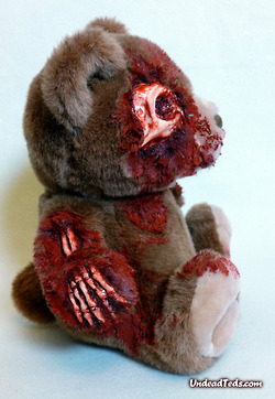 Undead Teds - gory plush toys!