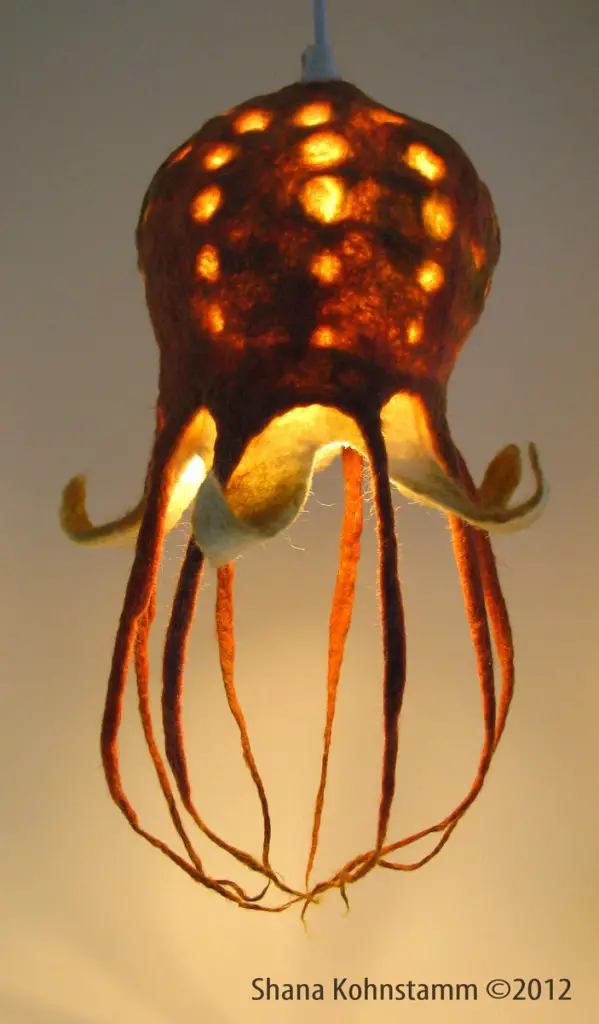 Shana Kohnstamm Octopus Lily