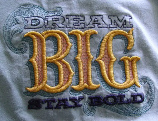 Erich Campbell - Dream Big