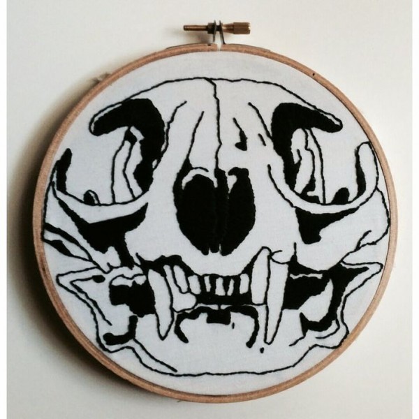 Sotone - Cat Skull