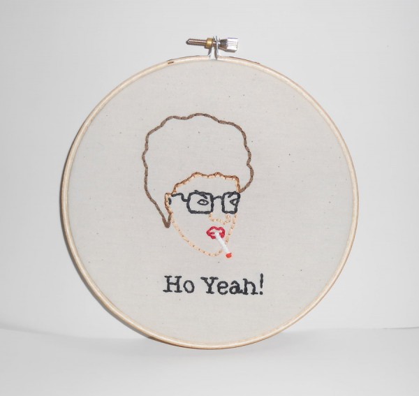 Peggy Hill by Suzanne Gregg