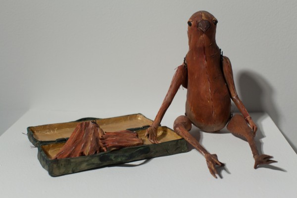 Niki Havekost - Bird Doll