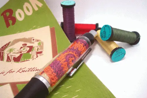 Kreinik Stitch A Pen Kit
