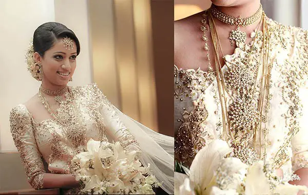 Eranga Bandaranayake, Wedding Dress Design
