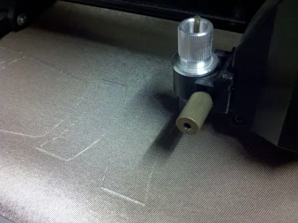 Plotter Cutting Patch Materialrial