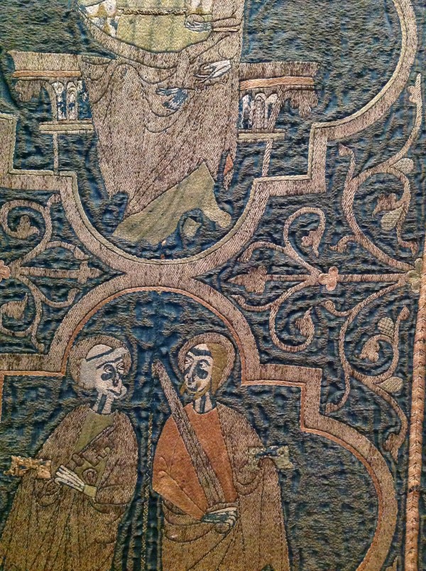 V&A Medieval Textiles (Ruth Singer) 