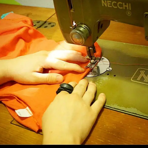 Threadcutterz work with machine embroidery as well