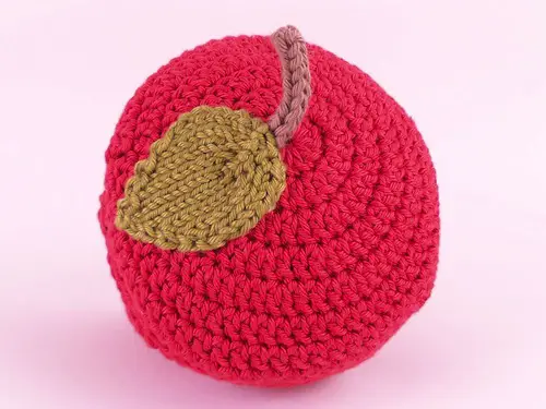 Fruit Protector Pouch by Teapot Magpie (Crochet)