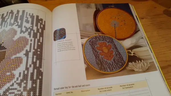 Modern Cross Stitch by Hannah Sturrock - Hand Embroidery
