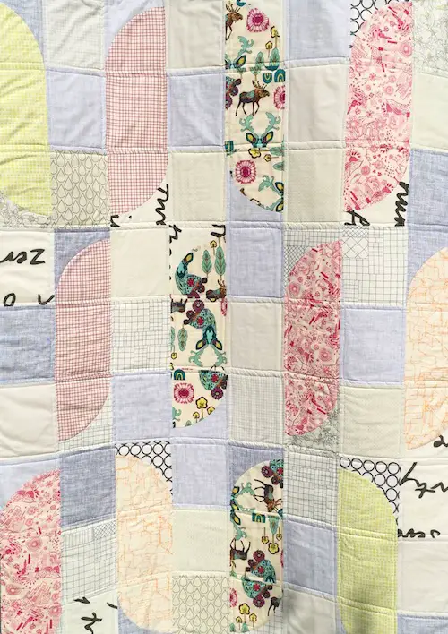 Skinny Malinky Quilts - Pinkmatter Modern Quilt