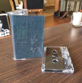 Ephemeral City, test piece for a cassette.