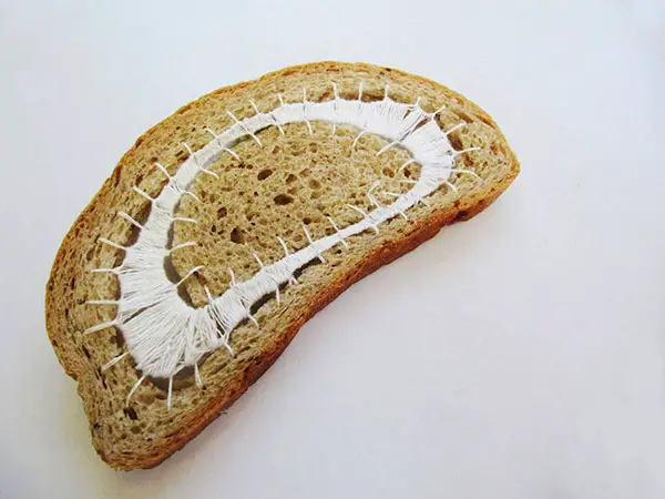 Everyday Bread, by Terezia Krnacova