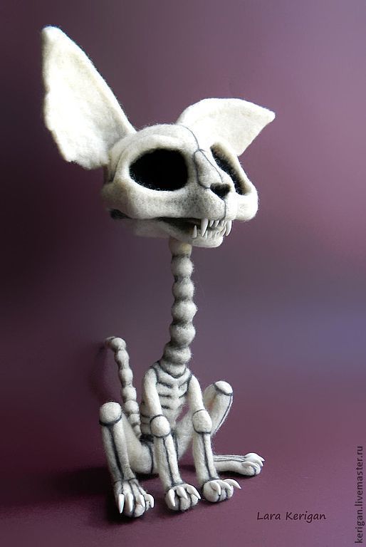 Felter Skelter: Freaky Felt photo by Lara Kerigan