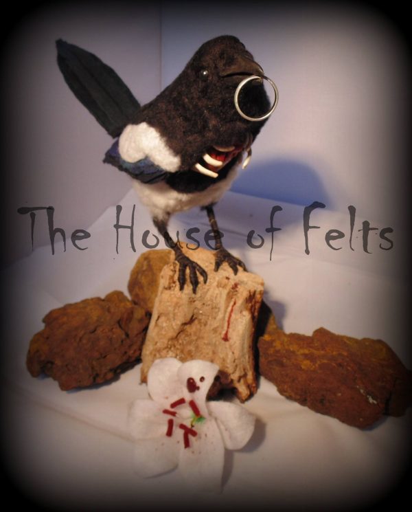 Felter Skelter: Freaky Felt photo by The House of Felts
