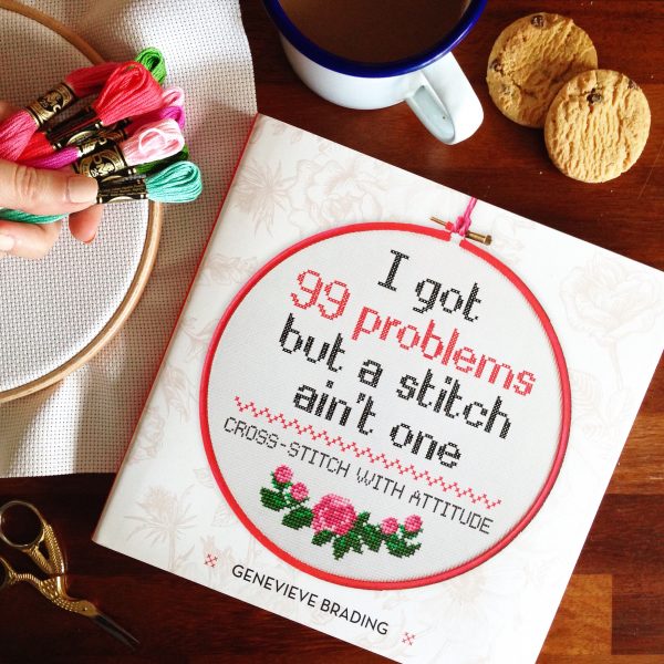 I Got 99 Problems But A Stitch Ain't One