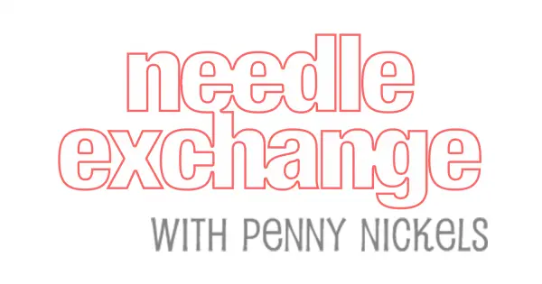 needle exchange - talking textiles