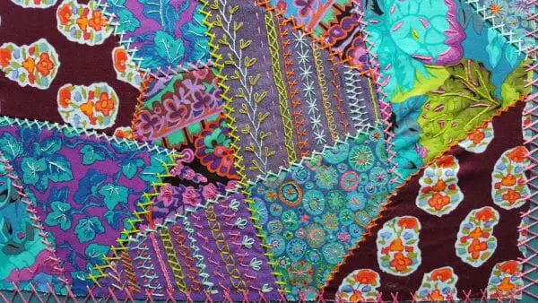 Naomi Clarke - Textile Creation