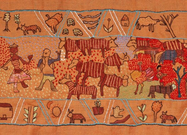 The Keiskamma Tapestry
