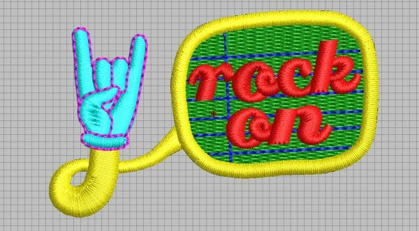 Download Why Are The Colors Wrong In My Machine Embroidery Design Contemporary Embroidery Textile Art Inspiration Mr X Stitch SVG Cut Files