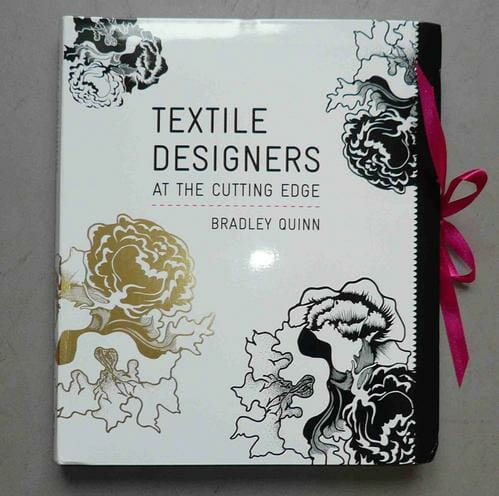 Image result for textile designers at the cutting edge bradley quinn