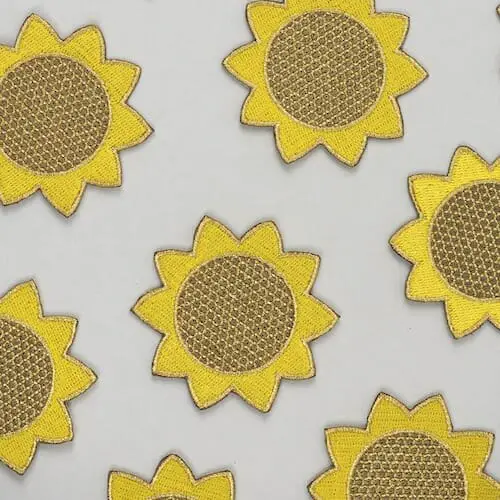 Hello Sunshine - Sunflower Patch