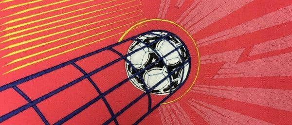 BBC World Cup Animation - Ball