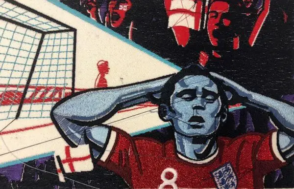 BBC World Cup Animation - Frank Lampard