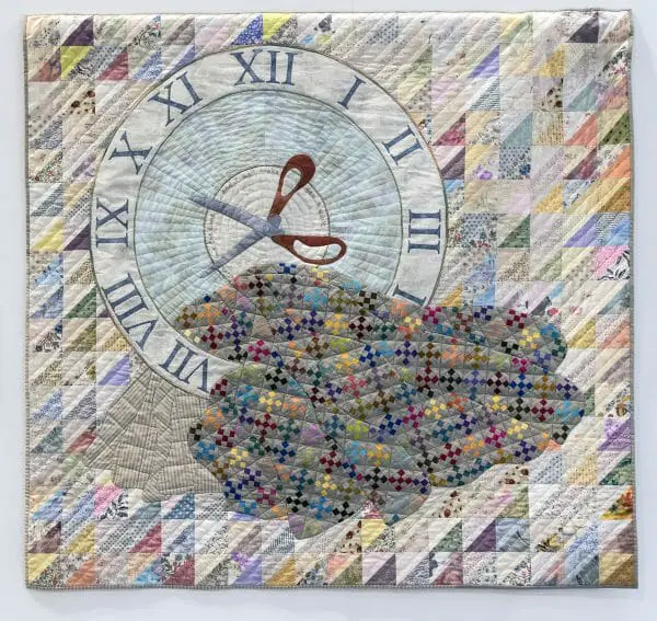 Mary Mayne - Give Me The Time - Quilt