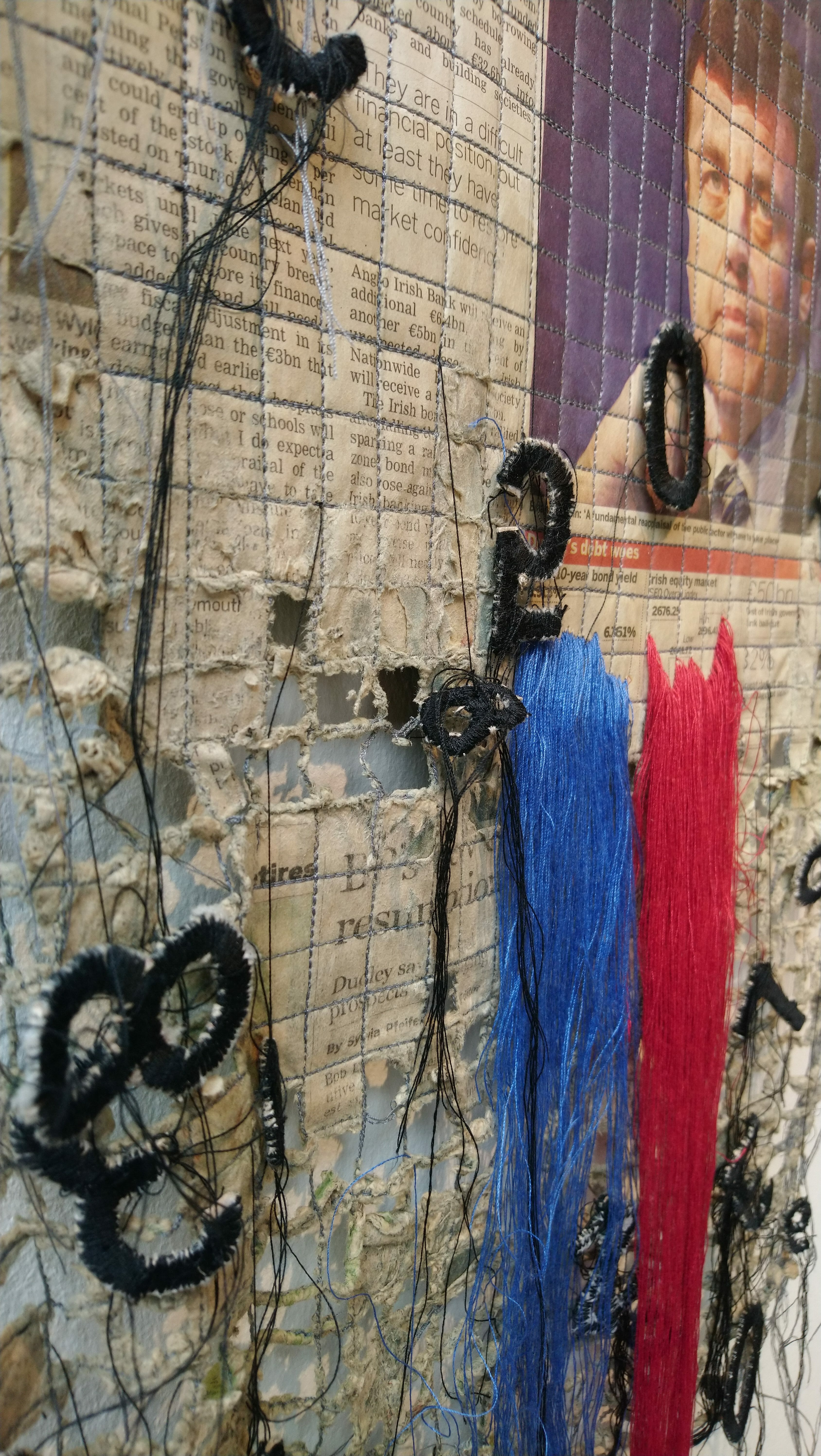 Thread: Contemporary Textiles