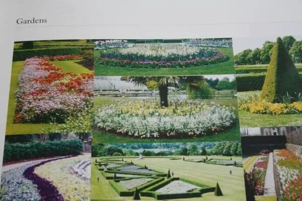 Gardens as inspiration, wouldn't we all want to visit?