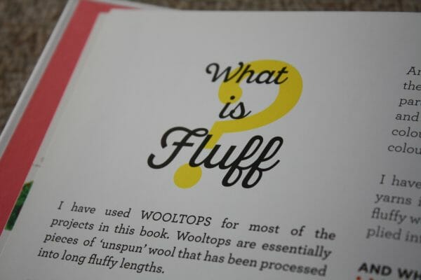 What is fluff? We get the answer within this book!