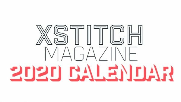 Support the XStitch Magazine 2020 Calendar on Kickstarter