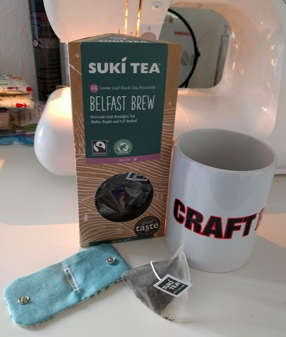 Craft Rocks: Tag your tea bag