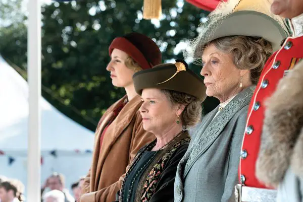 Downton Abbey hats