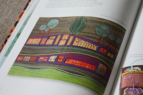 From Art to Stitch by Janet Edmonds