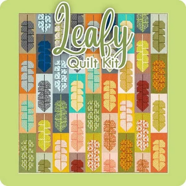 Leafy Quilt Kits