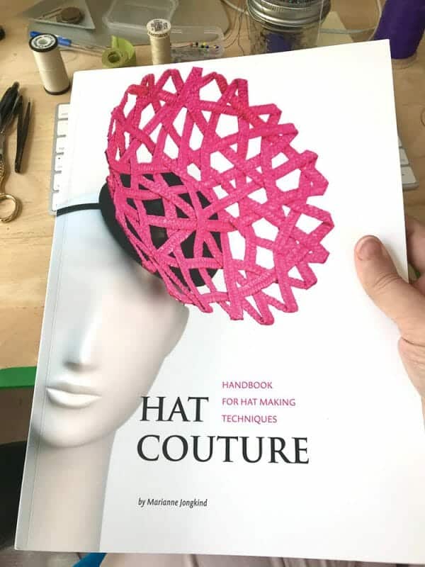 Hat Couture by Marianne Jongkind