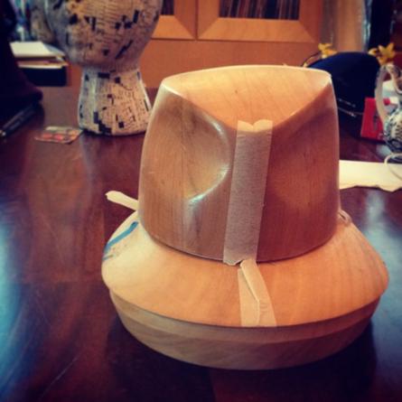 Hat Blocks - The Way To A Milliner's Heart