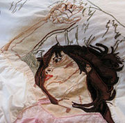 Rachel Selekman | Hand Embroidery